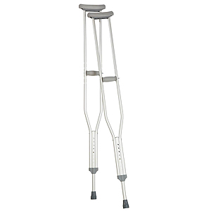 tephlon axillary crutch